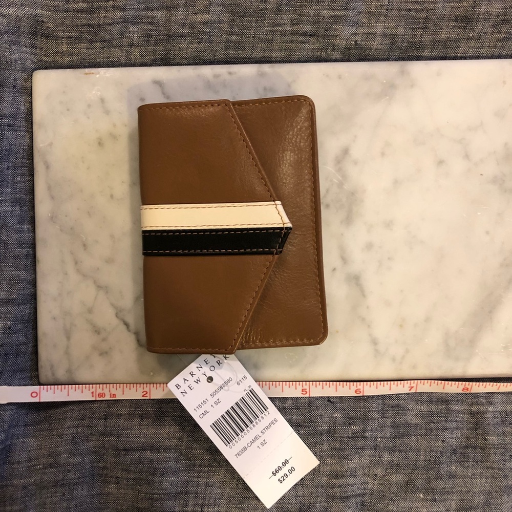 Barneys wallet. NWT